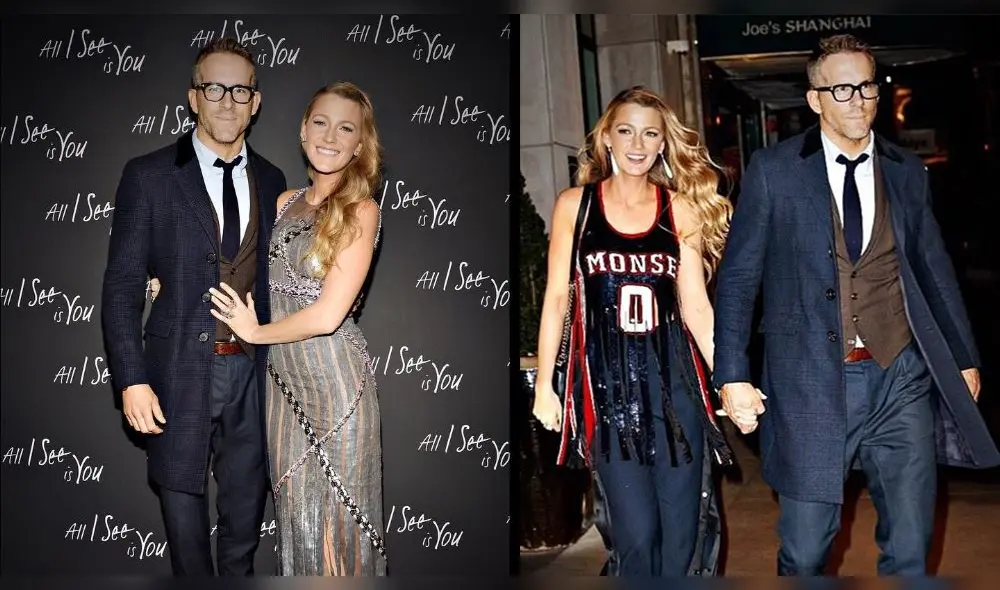 Blake Lively y los más hilarantes memes tras broma de Ryan Reynolds