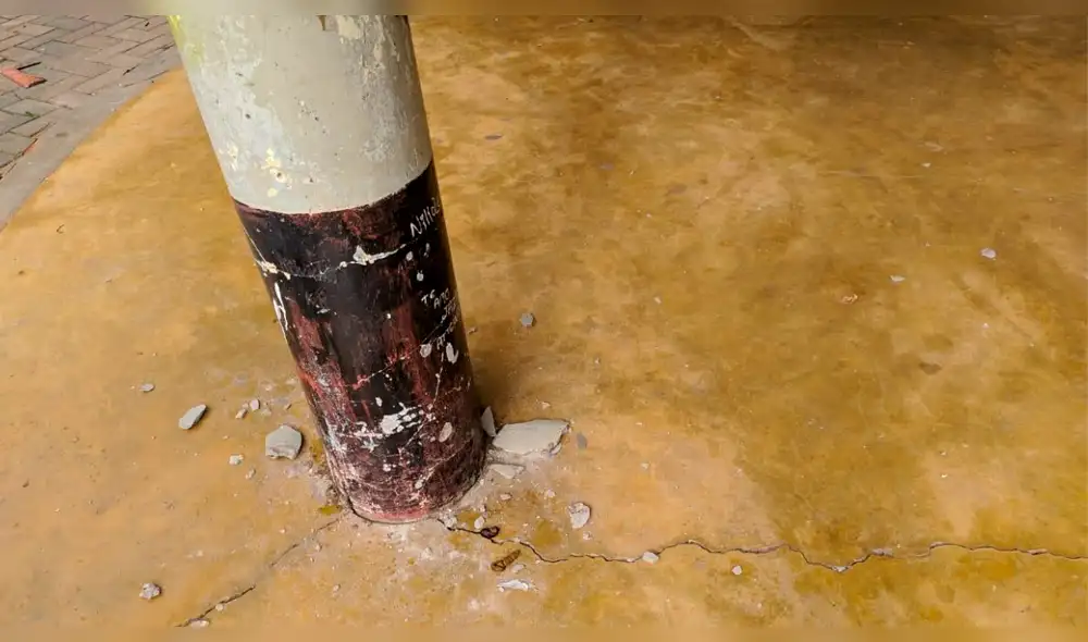 Terremoto en Loreto: Las imágenes de los estragos que dejó el movimiento telúrico [FOTOS]