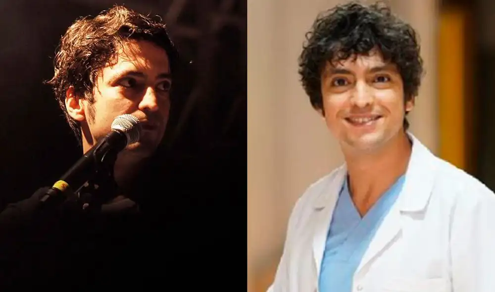 El actor, quien ha ganado fama con su interpretación de Ali Vefa, tiene un grupo musical llamado “Barabar”. Foto: composición/Instagram