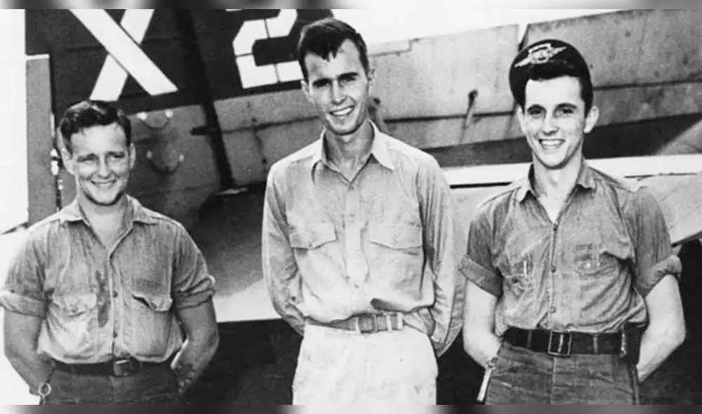 Estados Unidos: George H. W. Bush murió a los 94 años