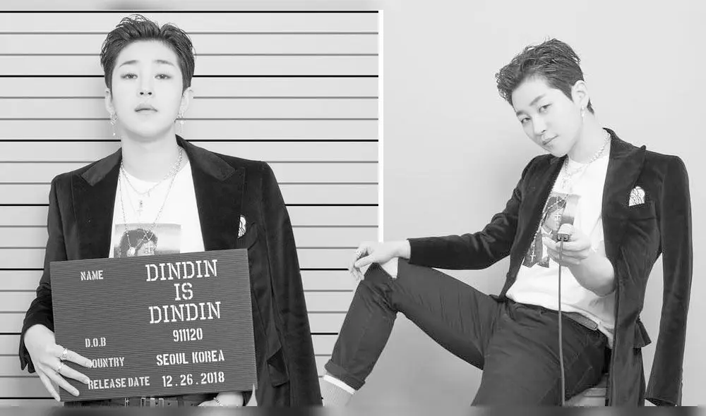 Lim Cheol, mejor conocido como DinDin, es un rapero coreano, nacido el  20 de noviembre de 1991.