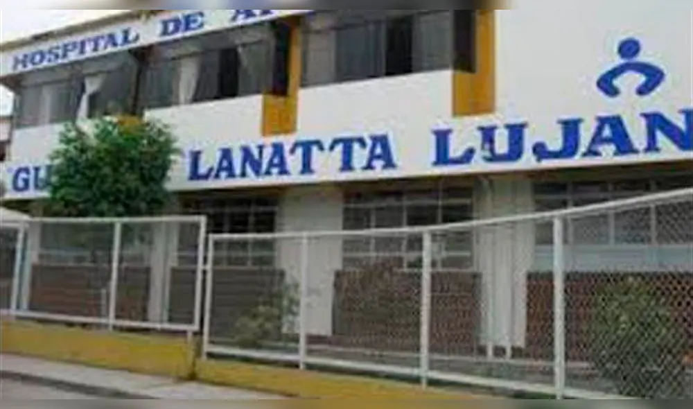 Hospital Gustavo Lanatta de Bagua Hospital Gustavo Lanatta de Bagua