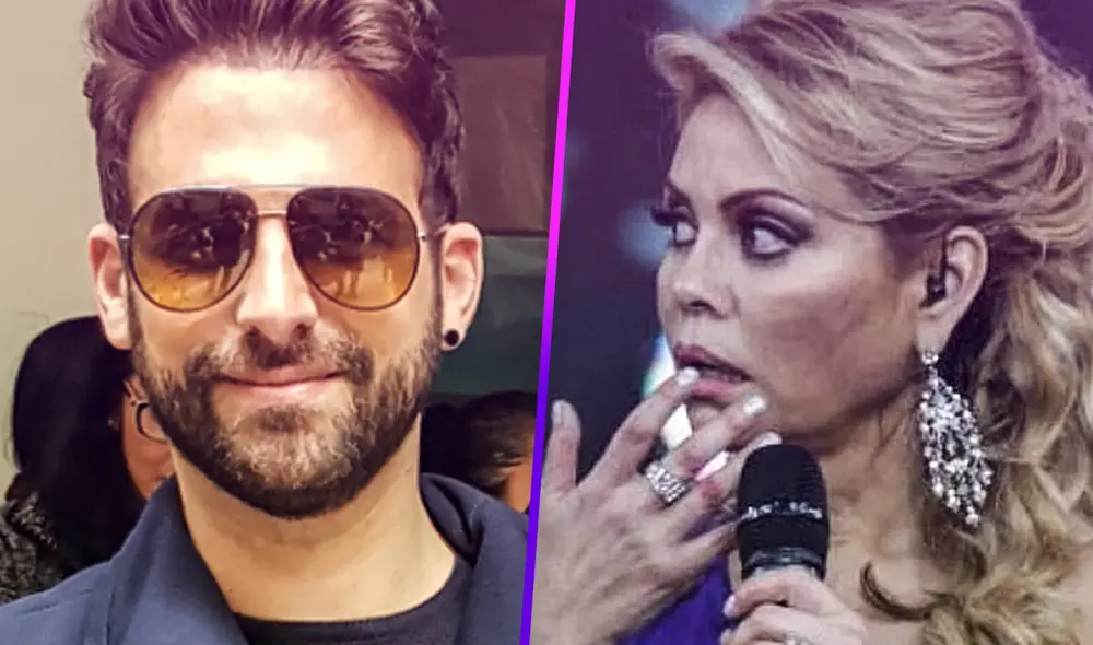 Rodrigo González llama "fingida y disforzada" a Gisela Valcárcel Rodrigo González llama "fingida y disforzada" a Gisela Valcárcel