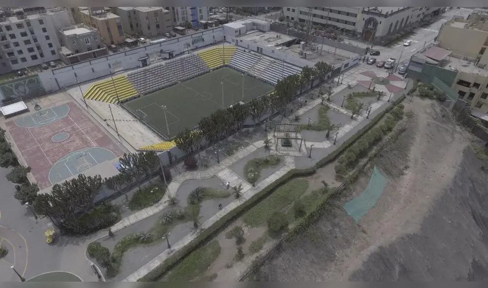 Acantilados de Magdalena del Mar.