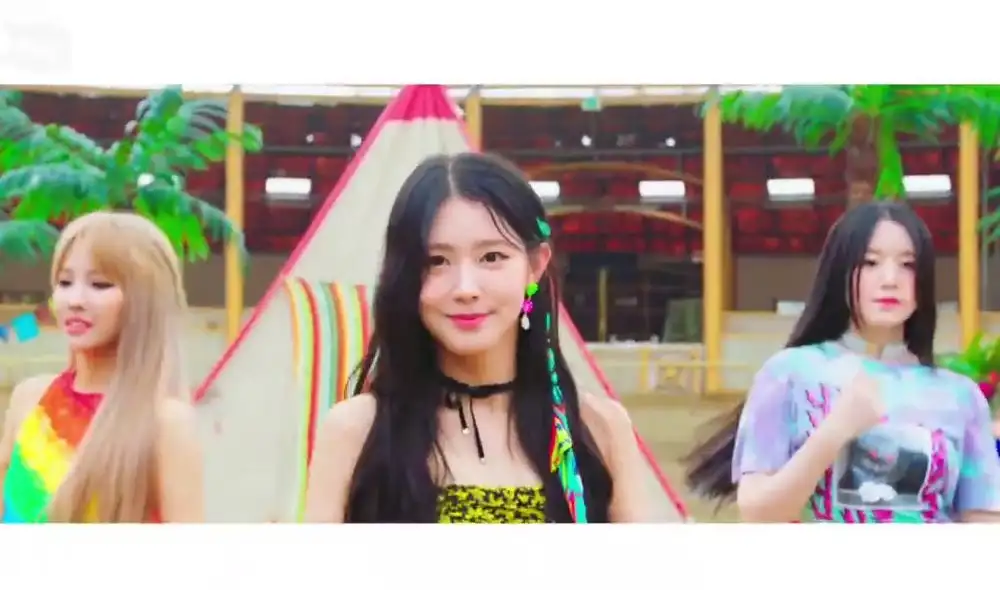 (G)I-DLE, DUMBI DUMBI