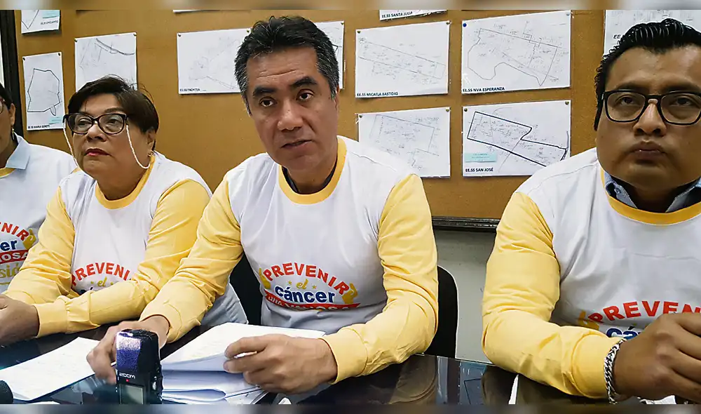 Casos de cáncer Casos de cáncer