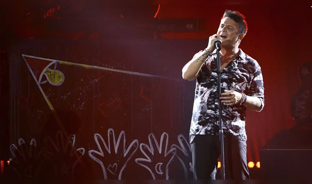 Alejandro Sanz volverá a Lima para enamorar a fans en vísperas de San Valentín Alejandro Sanz volverá a Lima para enamorar a fans en vísperas de San Valentín