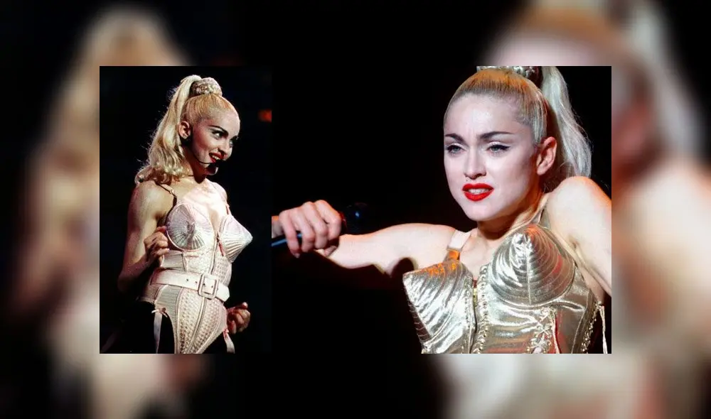 Madonna admite su temor a envejecer y su fracaso como madre [FOTOS]