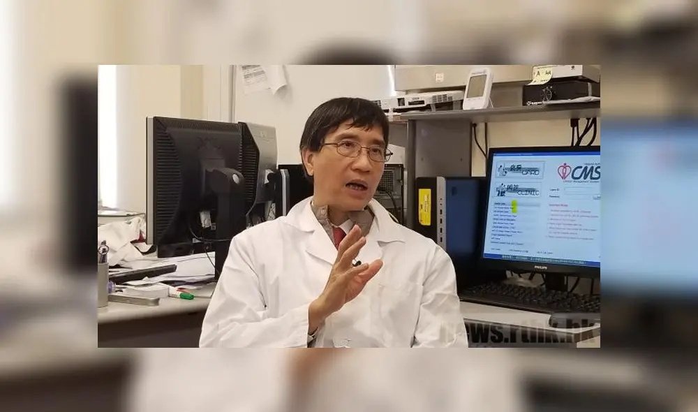 Yuen Kwok-yung Yuen Kwok-yung