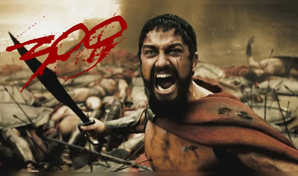 Gerard Butler - Fuente: Difusión Gerard Butler - Fuente: Difusión