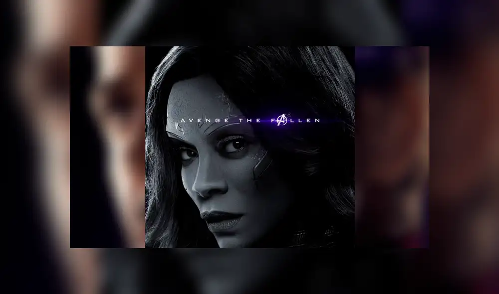 Avengers Endgame: Mira los pósters individuales de los caídos y sobrevivientes