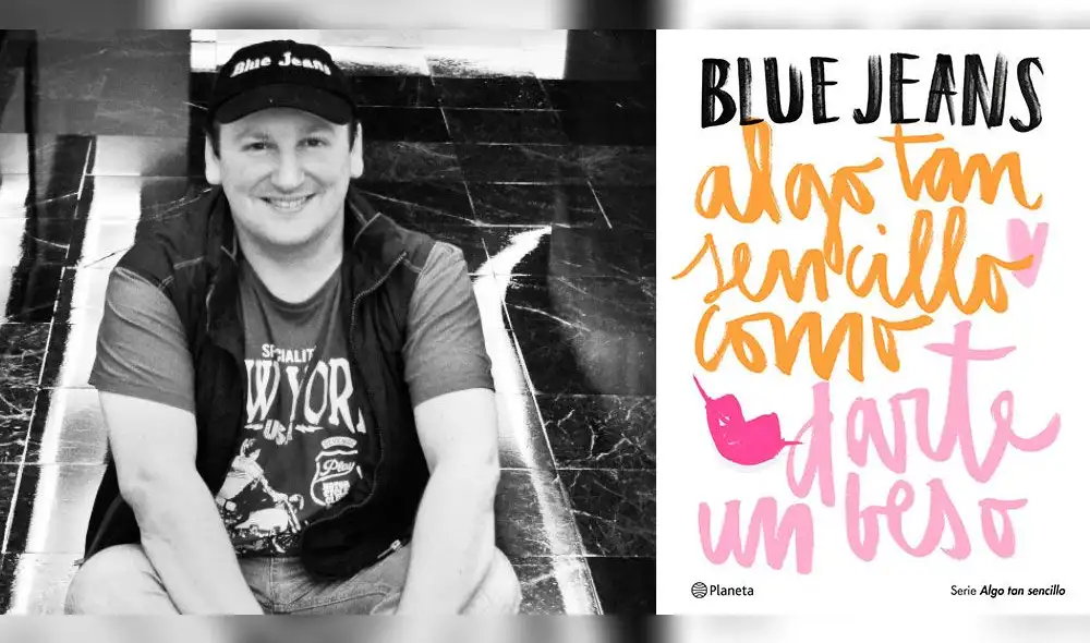 Feria Ricardo Palma: 'Blue Jeans' llega al Perú para presentar obra completa