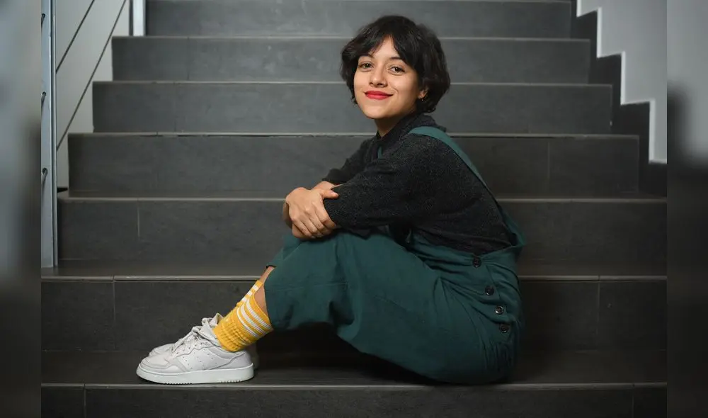 Jely Reátegui se presentará este 2 de noviembre en TEDx Lima-2019.