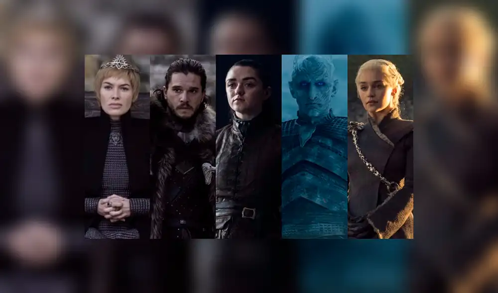 Game of Thrones: nuevo material expone posible ganador del 'Trono de hierro' [VIDEO]