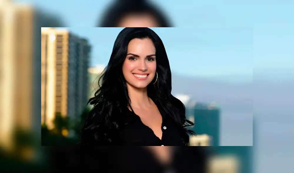 Durante su juventud trabajó en el programa Nube Luz. (Foto: SuNoticiero)