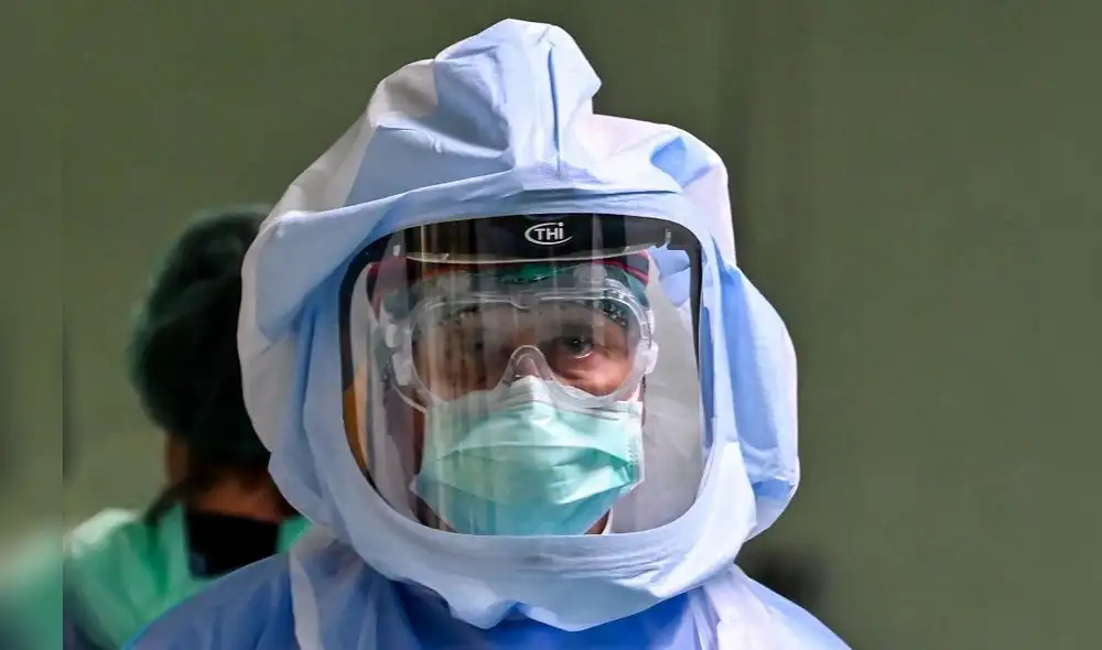 Italia, con 18.849 muertos, prolongó este viernes el confinamiento hasta el 3 de mayo. Foto: Referencial AFP. Italia, con 18.849 muertos, prolongó este viernes el confinamiento hasta el 3 de mayo. Foto: Referencial AFP.