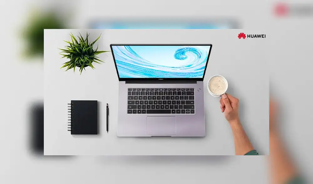 huawei matebook d series