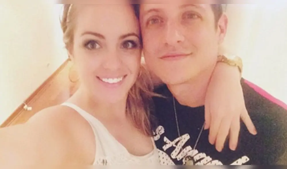 Mariana Vértiz, ex de Gino Pesaressi, responde y niega tener romance con hombre del 'ampay'