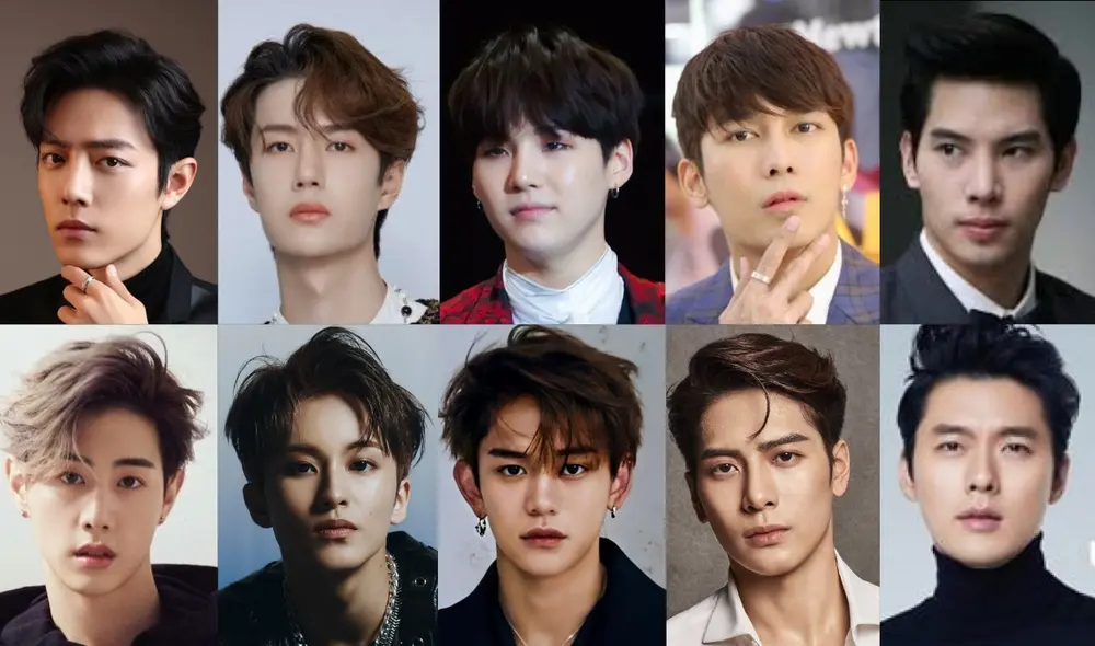 100 hombres sexies del mundo 2020, Starmometer Instagram