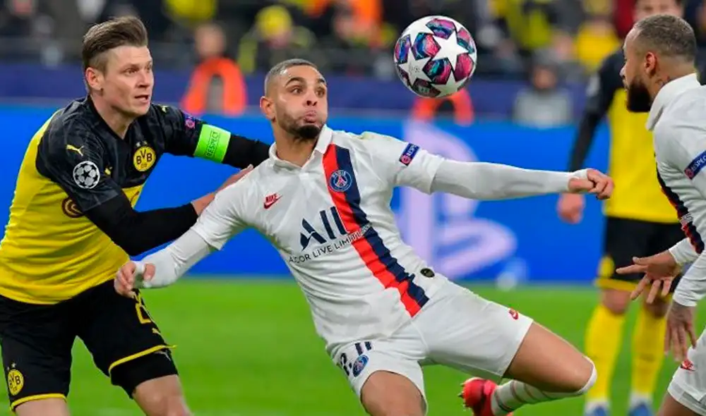 PSG vs Dortmund PSG vs Dortmund