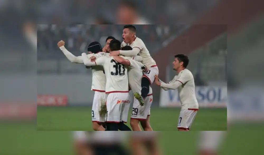 Universitario derrotó 2-1 a Sport Boys por Torneo Apertura 2018 [RESUMEN]