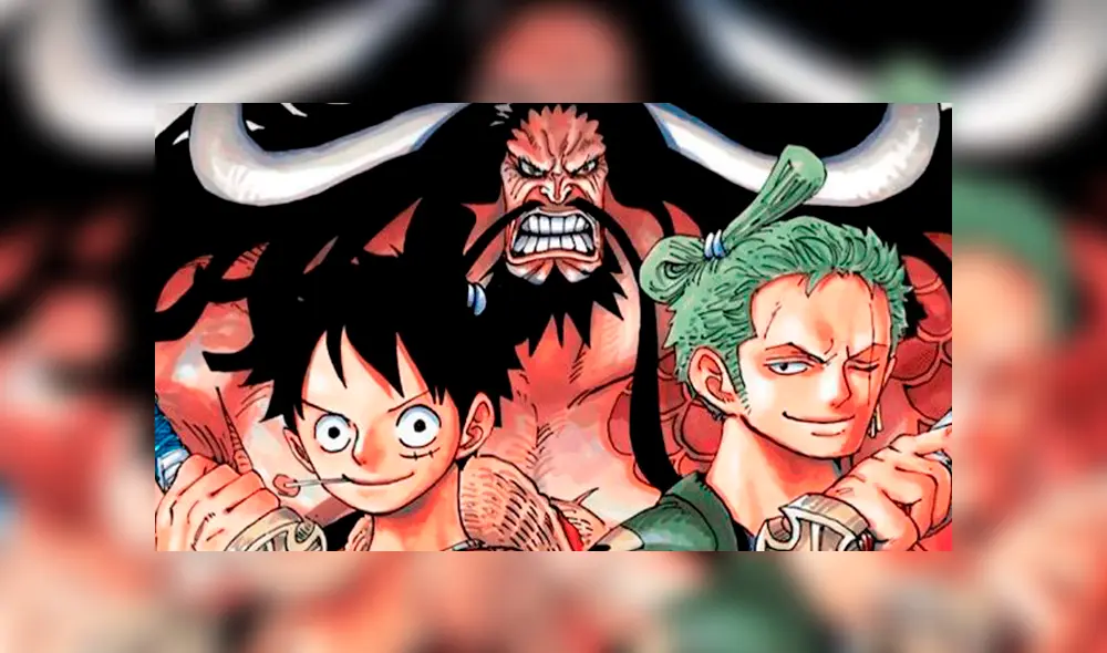 One Piece manga 936: ¡Atrapado! ¿Existe un espía en la alianza? [VIDEO]
