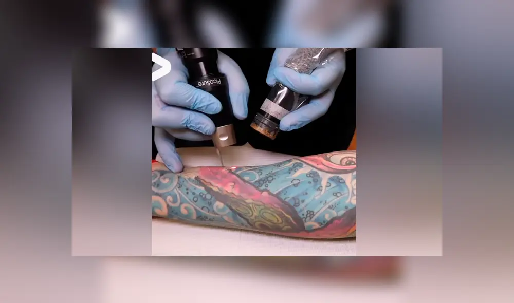 Desliza para ver los momentos más impactantes del video que se hizo viral de Facebook. Desliza para ver los momentos más impactantes del video que se hizo viral de Facebook.