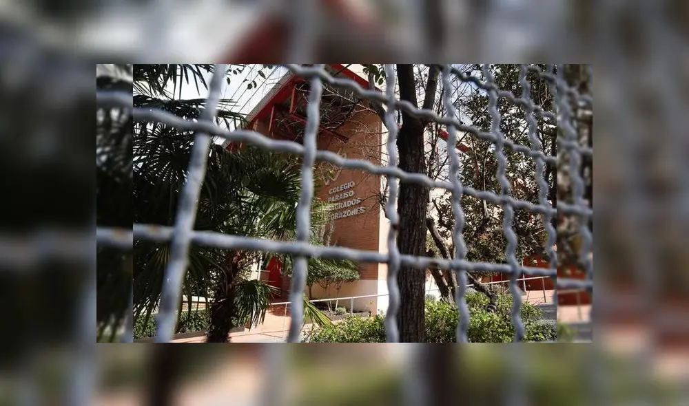 La niña no presenta sintomatología, por lo que pronto podría retornar a las clases. (Foto: Paco Campos)