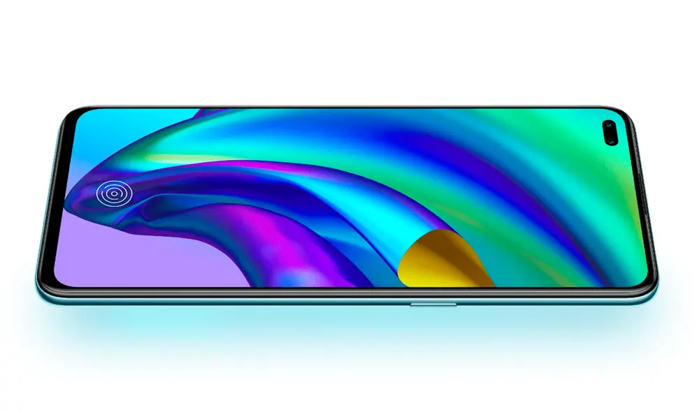 Pantalla AMOLED de 6,43 pulgadas. | Foto: Oppo