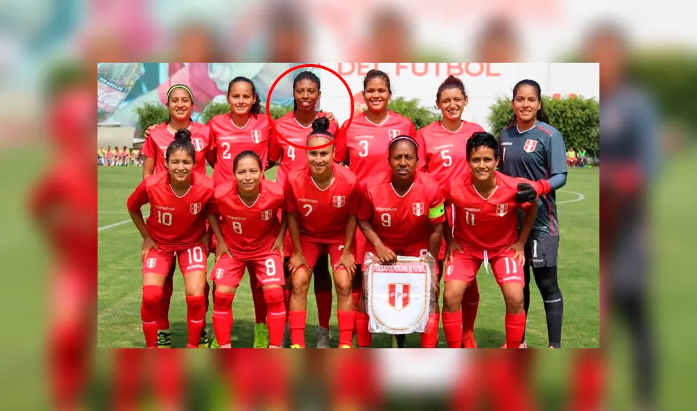 Fabiola Herrera será la primera futbolista peruana en firmar contrato profesional en el extranjero