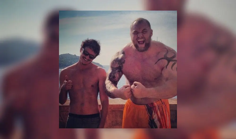 Game of Thrones: Oberyn Martell aún no perdona a La Montaña por brutal muerte en la serie [FOTOS]