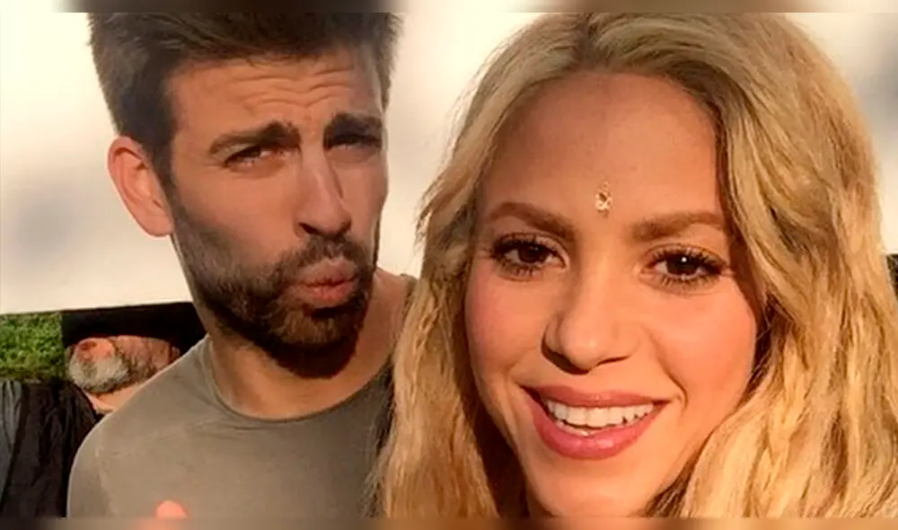Shakira es víctima de crueles burlas por foto de sus dientes