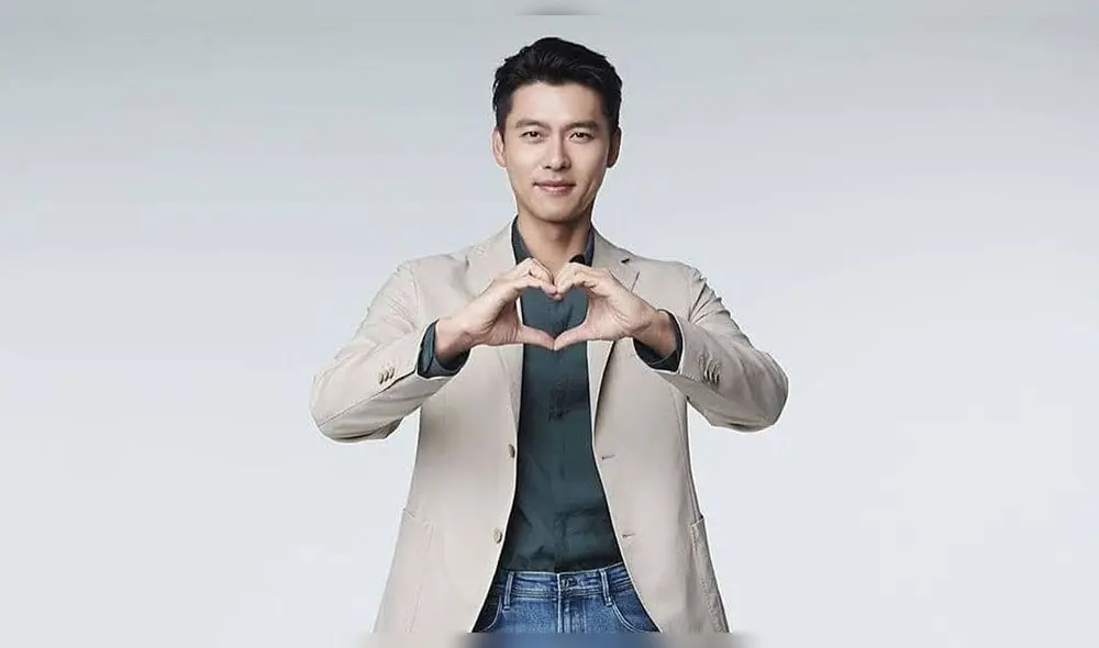 Desliza para ver más fotos de Hyun Bin, actor de Crash landing on you. Créditos: VAST Ent.