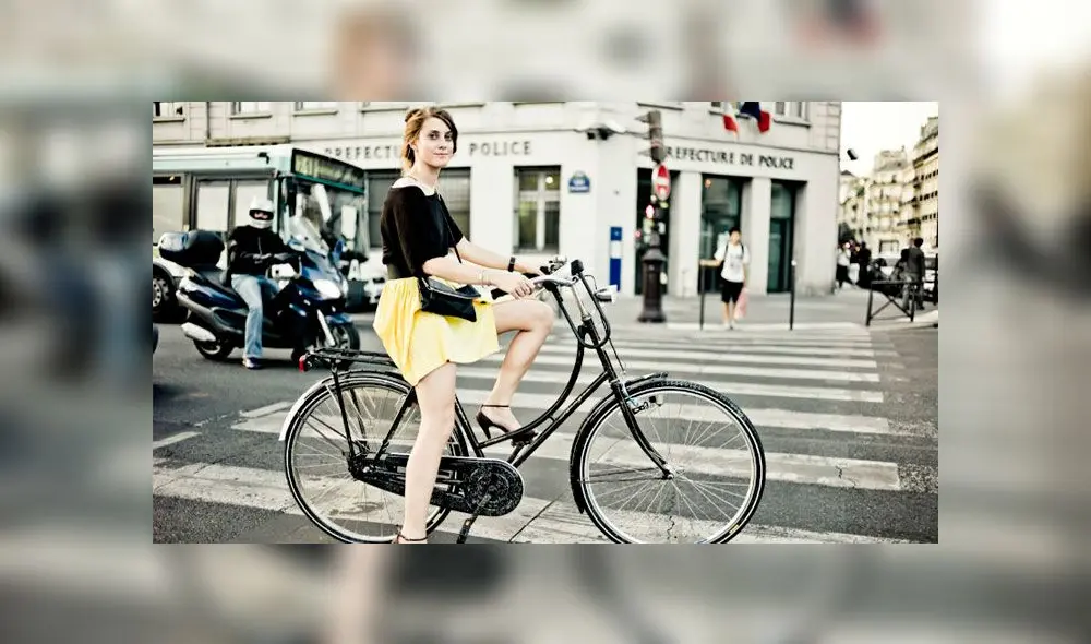 Una comisión en Francia evalúa implementar el uso obligatorio de la bicicleta después de la pandemia del coronavirus. (Foto: difusión)