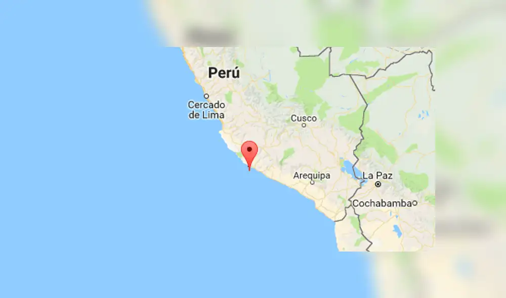 Sismo en Arequipa: sismo de 3.8 grados vuelve a remecer distrito de Lomas 