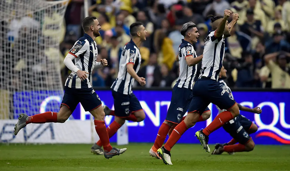 Monterrey se coronó campeón del Torneo Apertura 2019. (Créditos: AFP) Monterrey se coronó campeón del Torneo Apertura 2019. (Créditos: AFP)