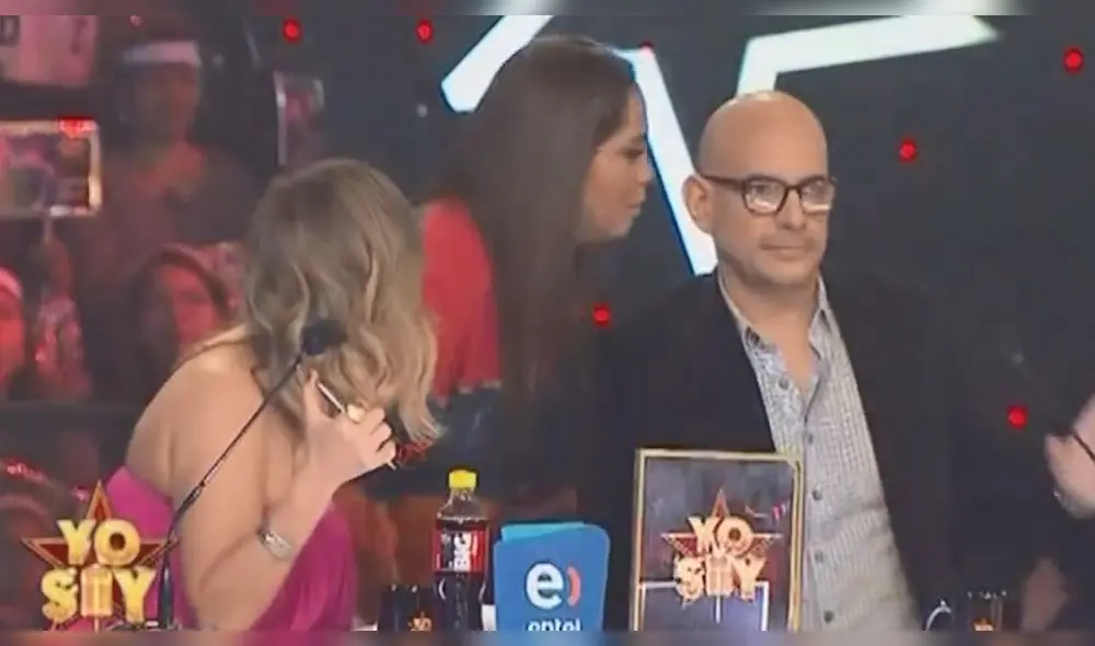 Katia y Ricardo Morán son criticados por salvar a ‘Amy Winehouse’ tras conversación privada Katia y Ricardo Morán son criticados por salvar a ‘Amy Winehouse’ tras conversación privada