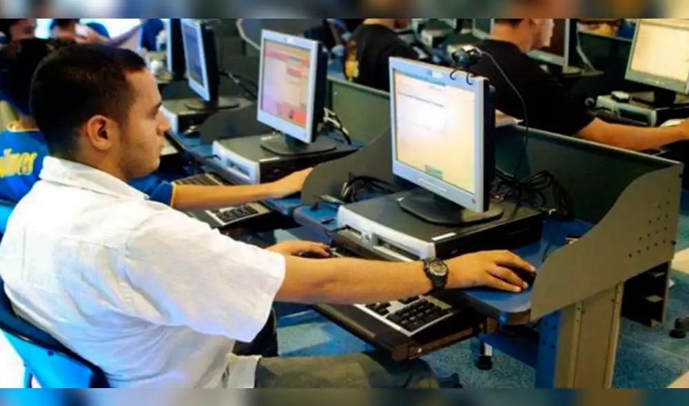 Peruanos con acceso a Internet llegaron al 50,1% en setiembre