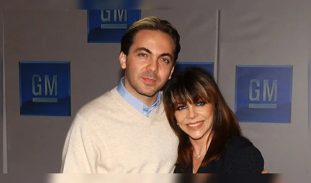 Cristian y Verónica Castro.