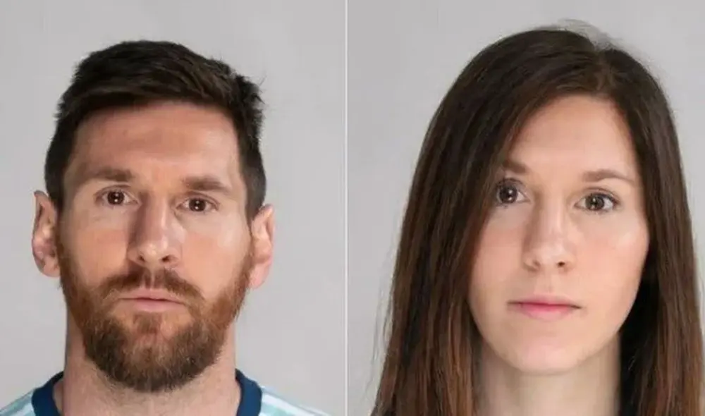 Entre sus funciones, la aplicación FaceApp te cambia de sexo. Foto: Difusión.