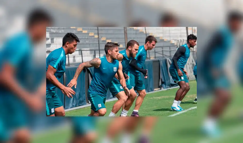 Alianza Lima: los seis cambios que hará Bengoechea para el partido ante Sport Huancayo