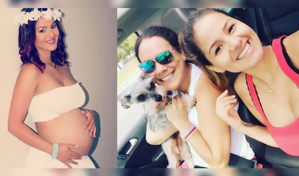 En Instagram, Katty García se emociona por el nacimiento de Antonio [FOTOS Y VIDEO]