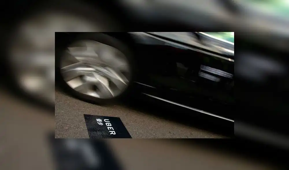 Conductor de Uber fue hallado muerto en maletera de su vehículo