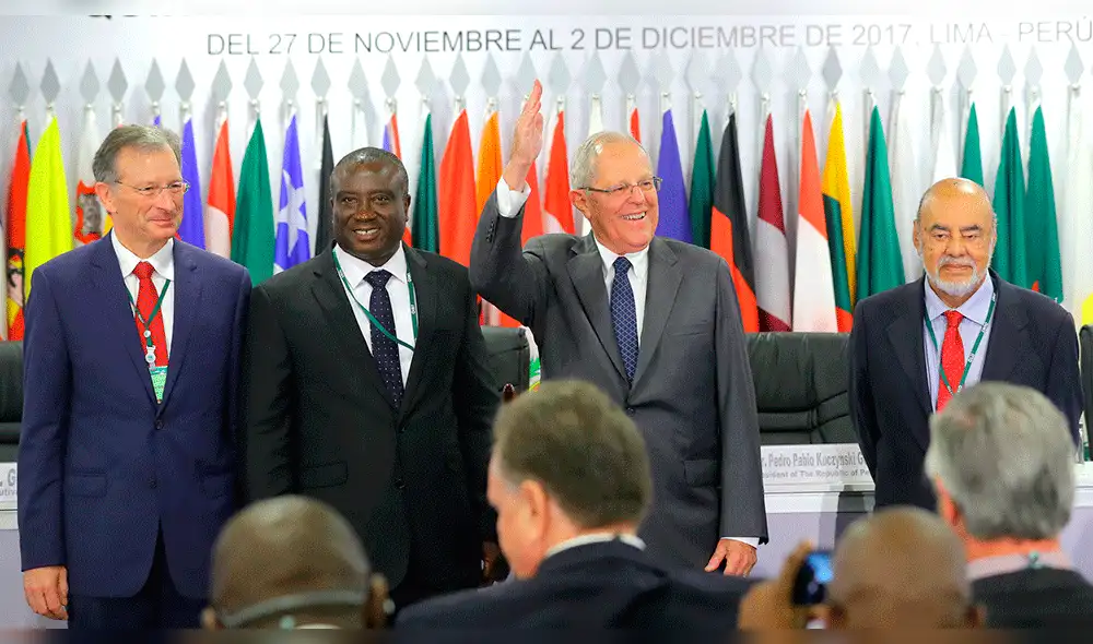 PPK: "Perú promoverá la defensa de los bosques tropicales"