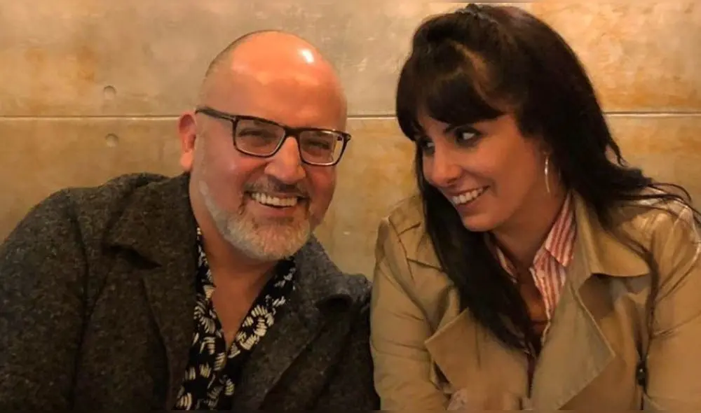 Beto Ortiz responde por polémica relación amorosa con joven de Iquitos