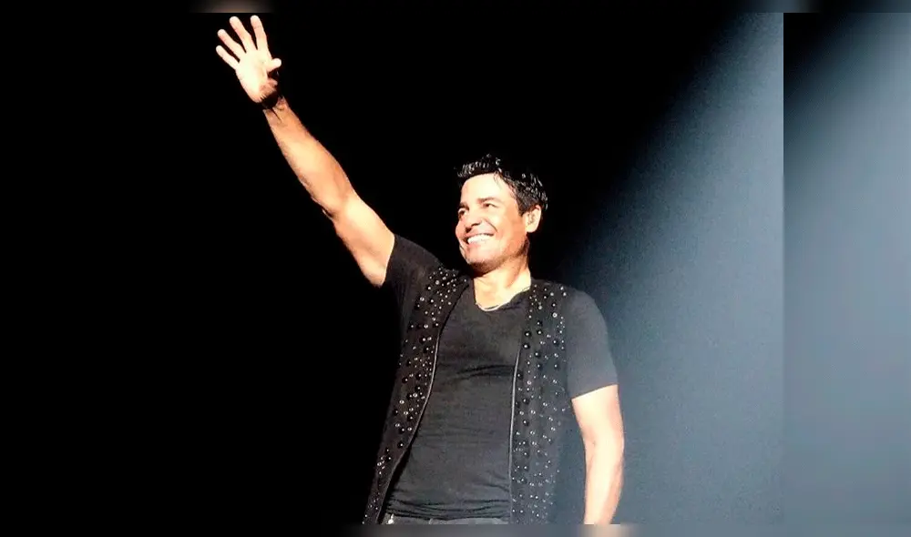 Chayanne responde a sus "hijos perdidos" tras recibir saludo por el Día del Padre