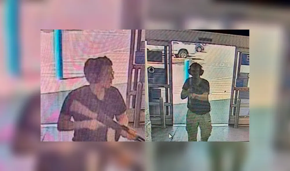 Uno de los sospechosos de perpetrar la matanza fue identificado como Patrick Crusius, de 21 años. Foto: Twitter Uno de los sospechosos de perpetrar la matanza fue identificado como Patrick Crusius, de 21 años. Foto: Twitter