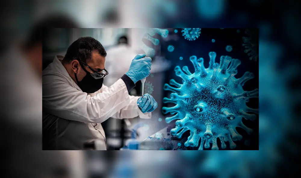 Vacuna contra COVID-19.