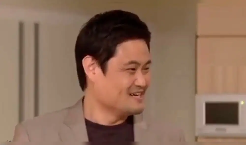 La reacción del actor de doramas fue diferente al del profesor Jirafales.