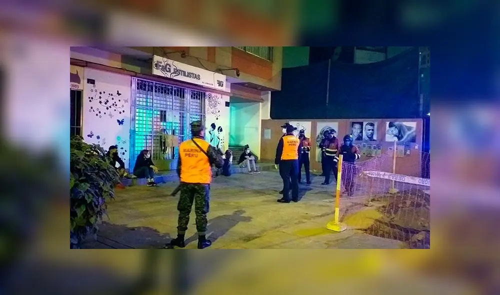 Foto: Cortesía/Municipalidad de Pueblo Libre. Foto: Cortesía/Municipalidad de Pueblo Libre.